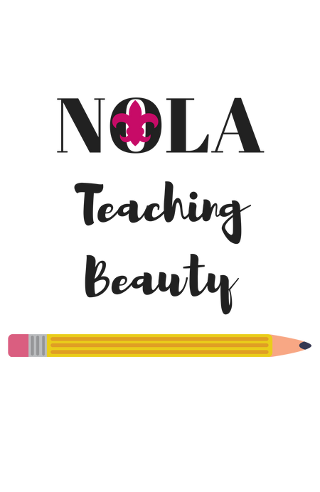NOLA Teaching Beauty