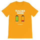 Teacher Mode Off