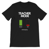 Teacher Mode Off