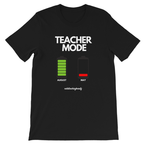 Teacher Mode Off