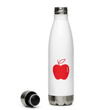 Educated & More Stainless Steel Water Bottle